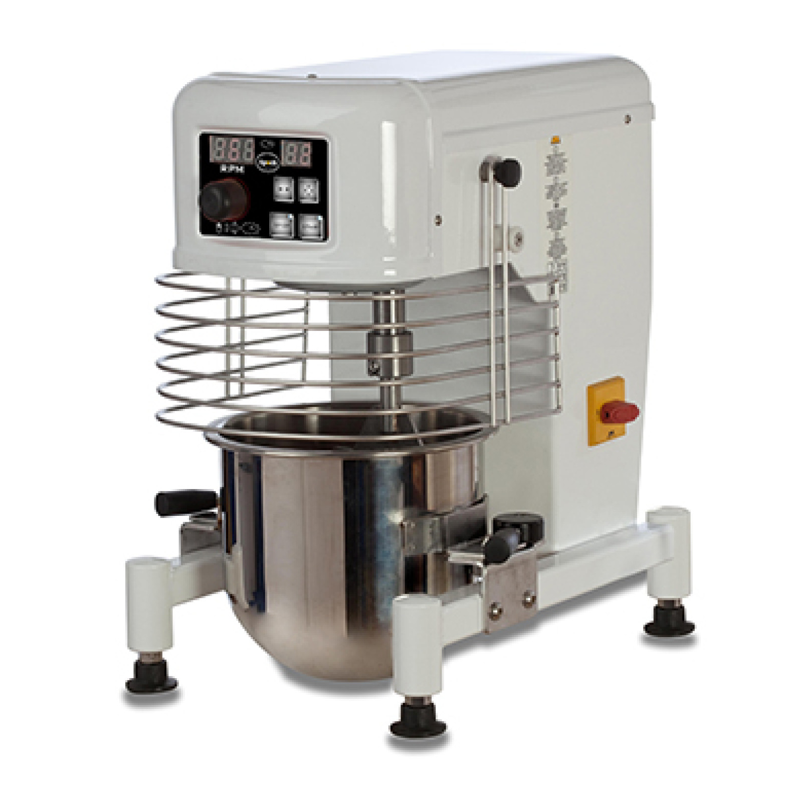 Планетарный миксер Apach APL 8B 1Ф