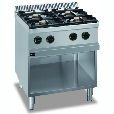 ПЛИТА APACH APRG-77P/PL 4-Х КОНФОРОЧНА ГАЗОВА