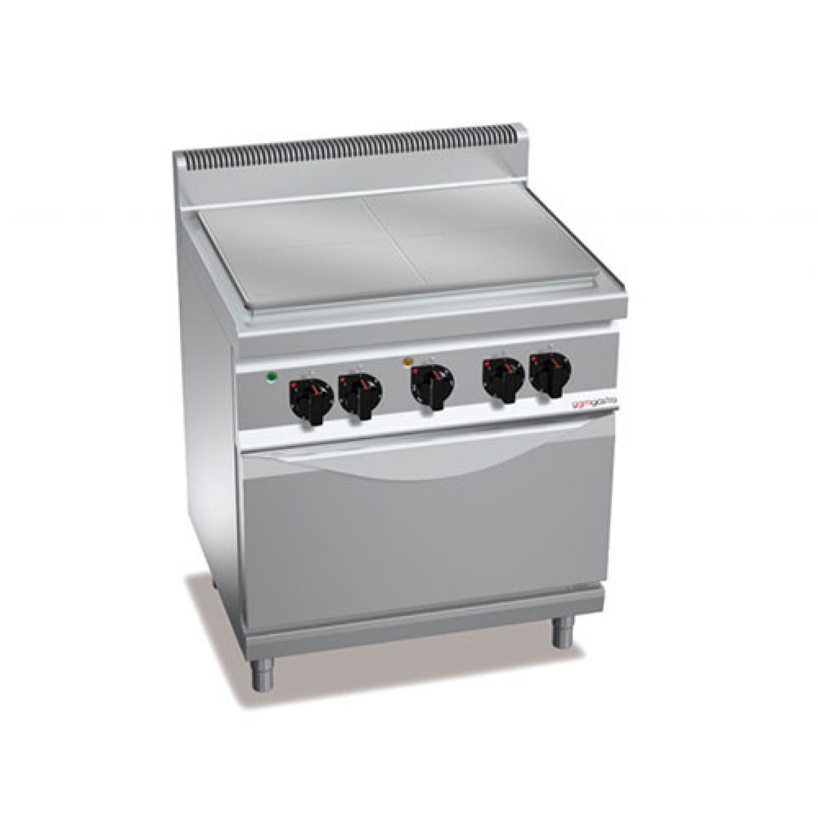 Жарочная плита GGM Gastro EGPB873H+EB8S