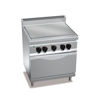 Жарочная плита GGM Gastro EGPB873H+EB8S