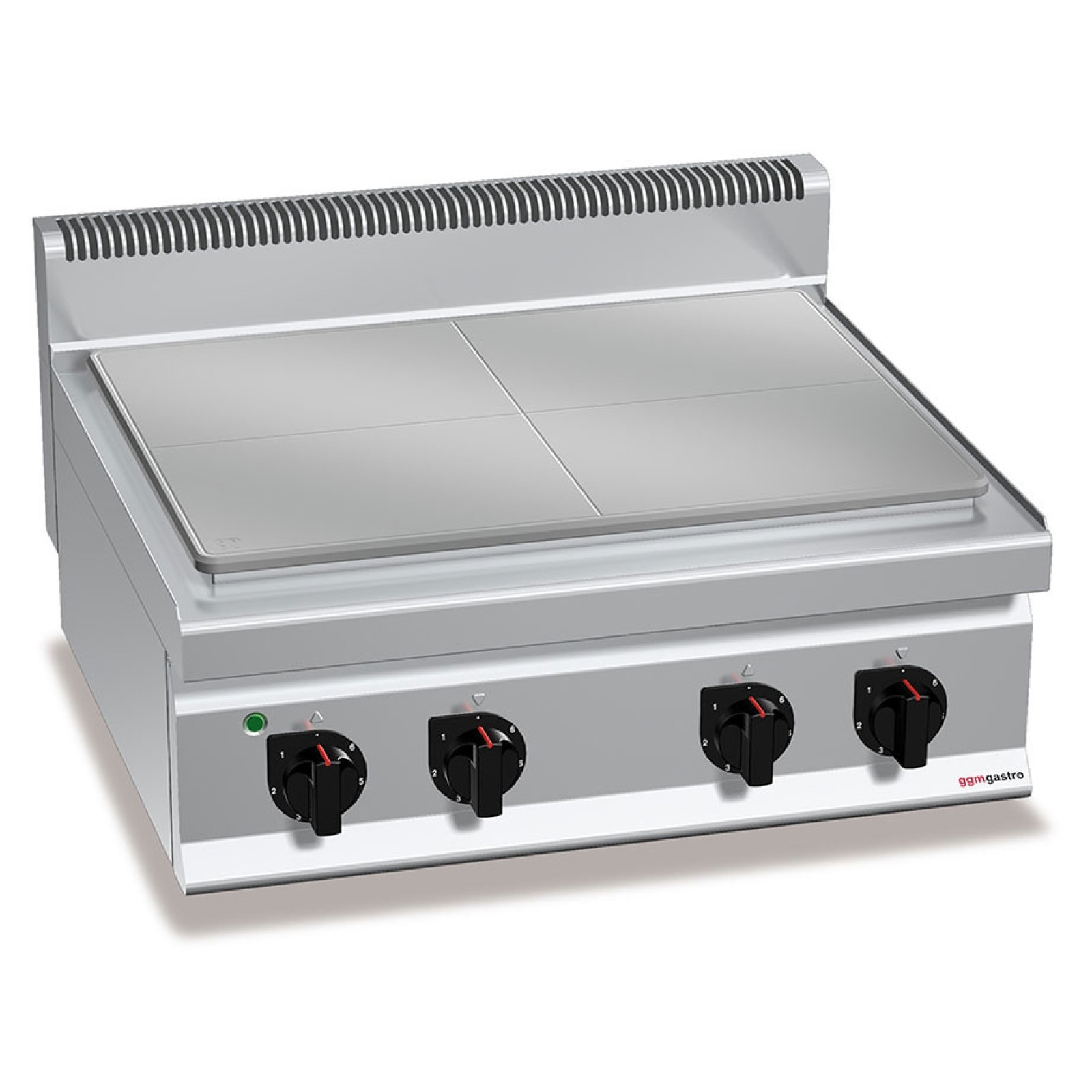 Жарочная плита GGM Gastro GGB899H