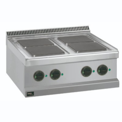 Плита электрическая 4-конфорочная настольная Apach APRE-77T