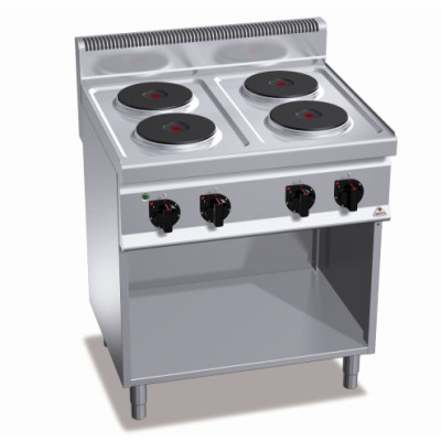 Плита электрическая Bertos E7P4M (БН)