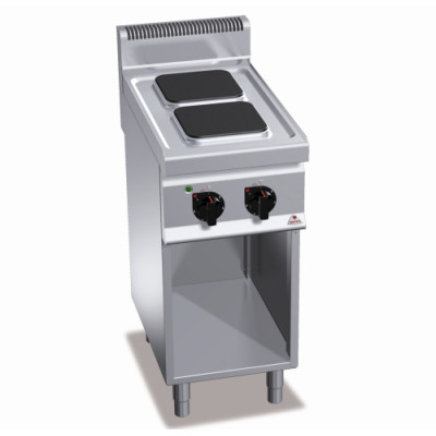 Плита электрическая Bertos E7PQ2M (БН)