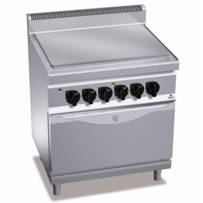 Плита электрическая Bertos E7TP+FE