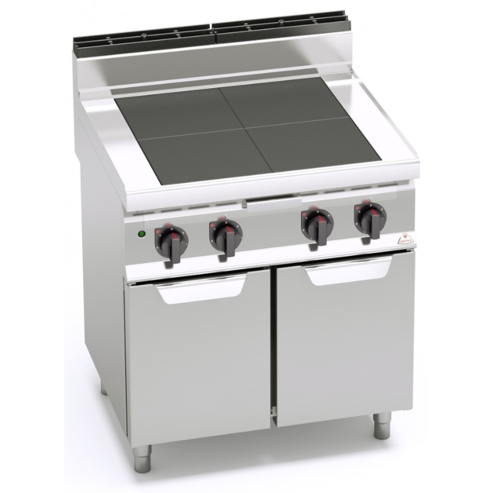 Плита электрическая Bertos E7TPQ4M +2P400