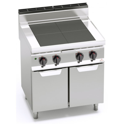 Плита электрическая Bertos E7TPQ4M +2P400