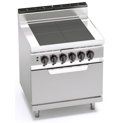 Плита электрическая Bertos E7TPQ4+FE