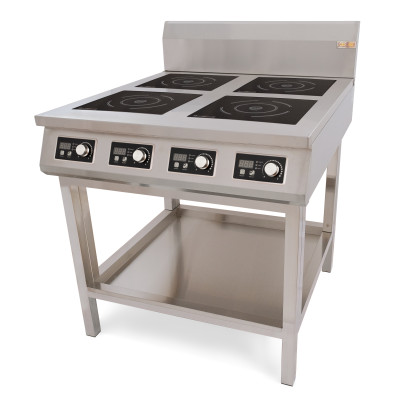Плита электрическая индукционная GoodFood IC35 QUATTRO