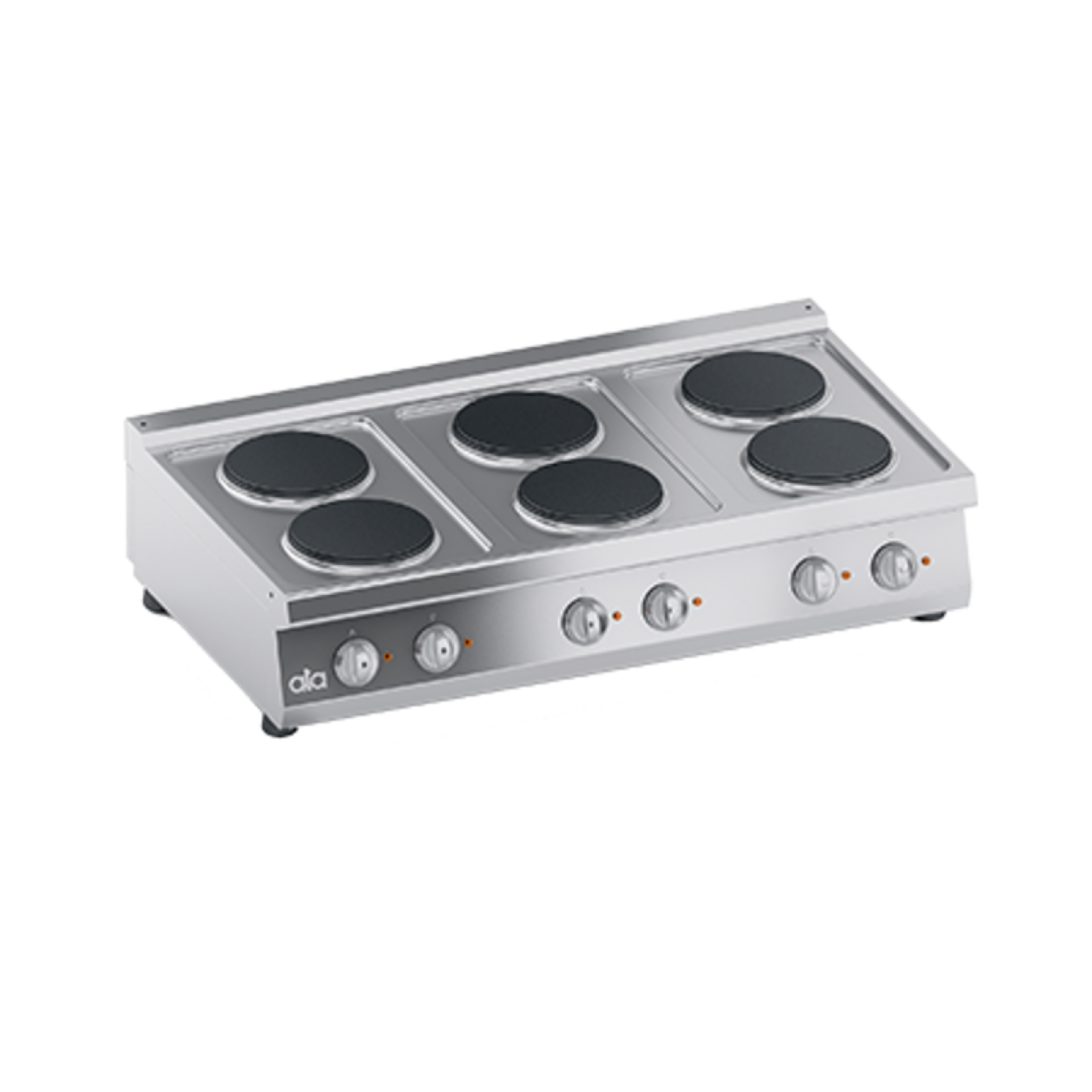 Плита електрична K7ECU15TT (ATA)