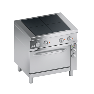 Плита электрическая K7ERU10FV (ATA)