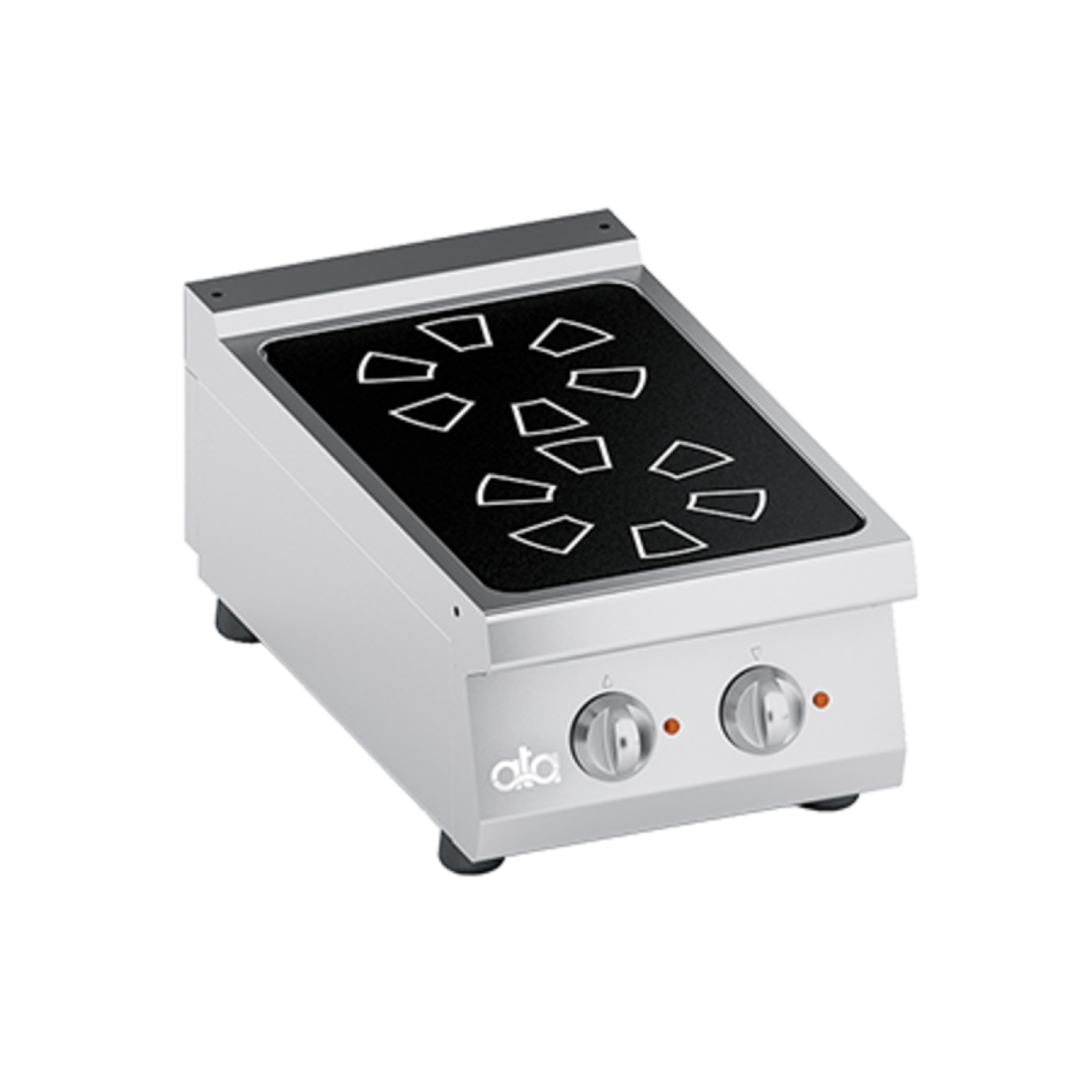Плита электрическая стеклокерамика K7EVC05TT (ATA)