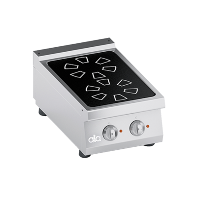 Плита электрическая стеклокерамика K7EVC05TT (ATA)