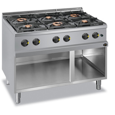 Плита газовая APACH APRG-117P