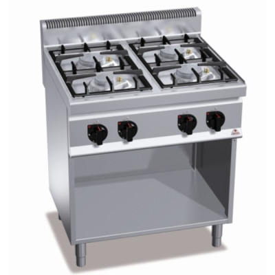Плита газовая Bertos G7F4MP