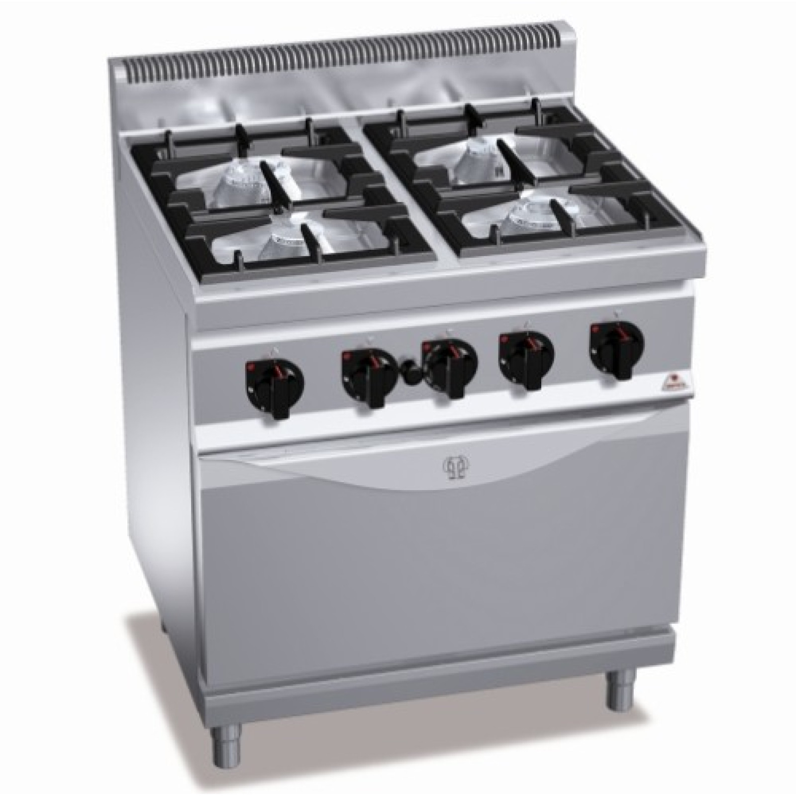 Плита газова Bertos G7F4+FG1