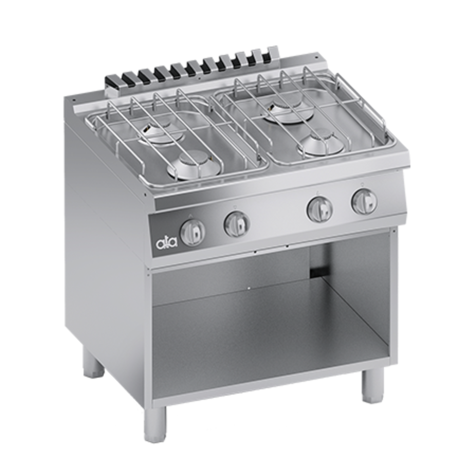 Плита газовая C2GCU10VV (ATA)