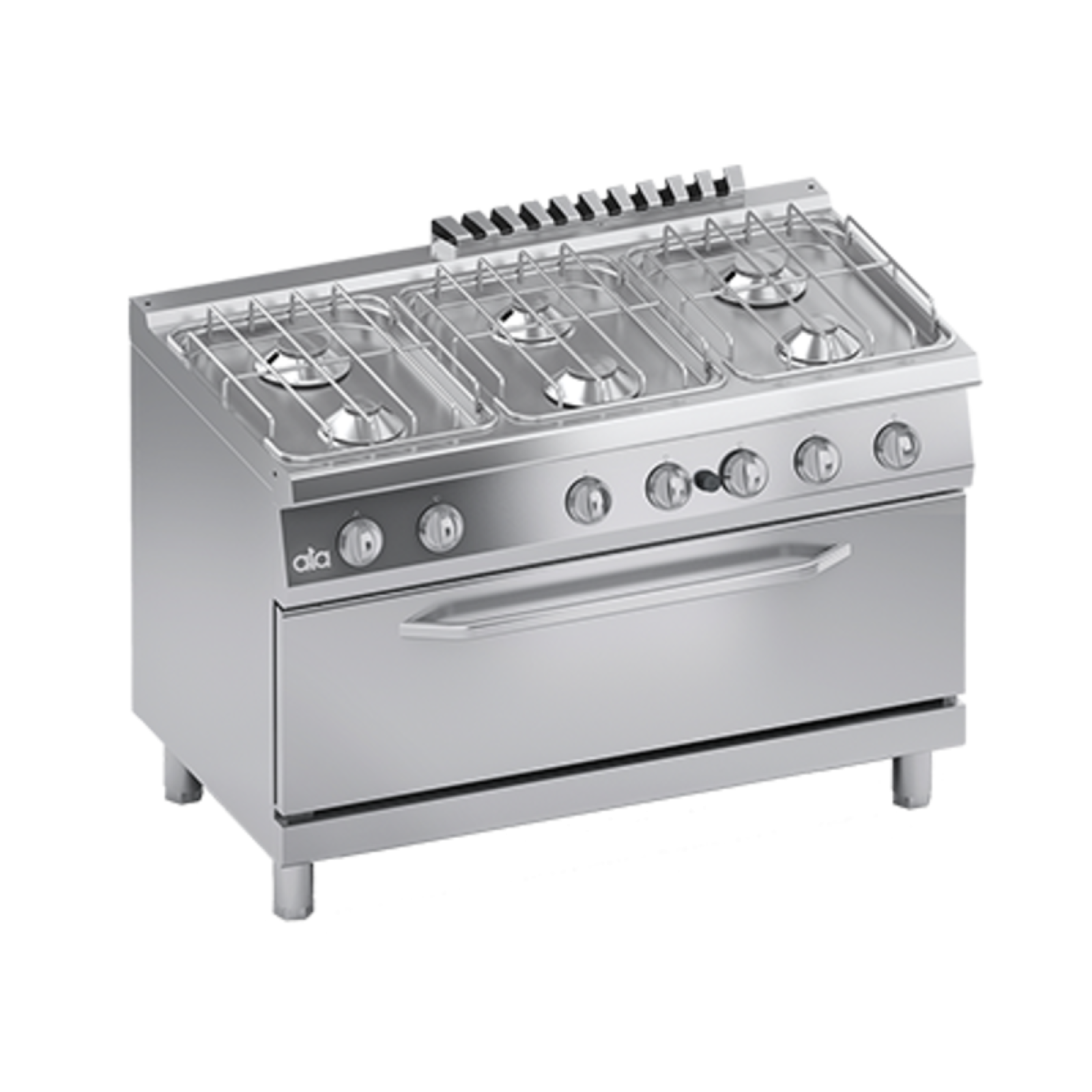Плита газовая C2GCU15FFM (ATA)