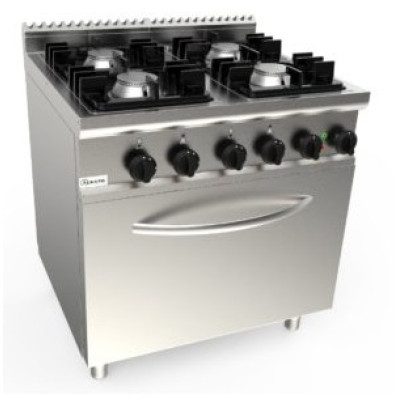Плита газовая Casta L7/KUPG4LE.4M