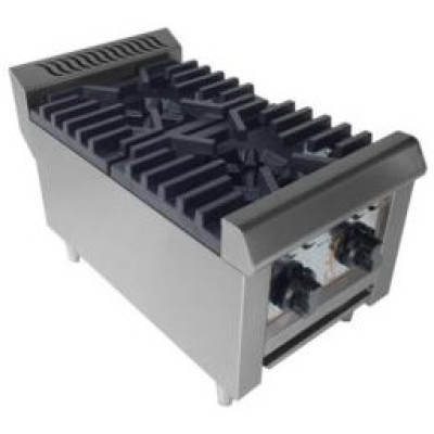 Плита газовая EWT INOX TTGC2