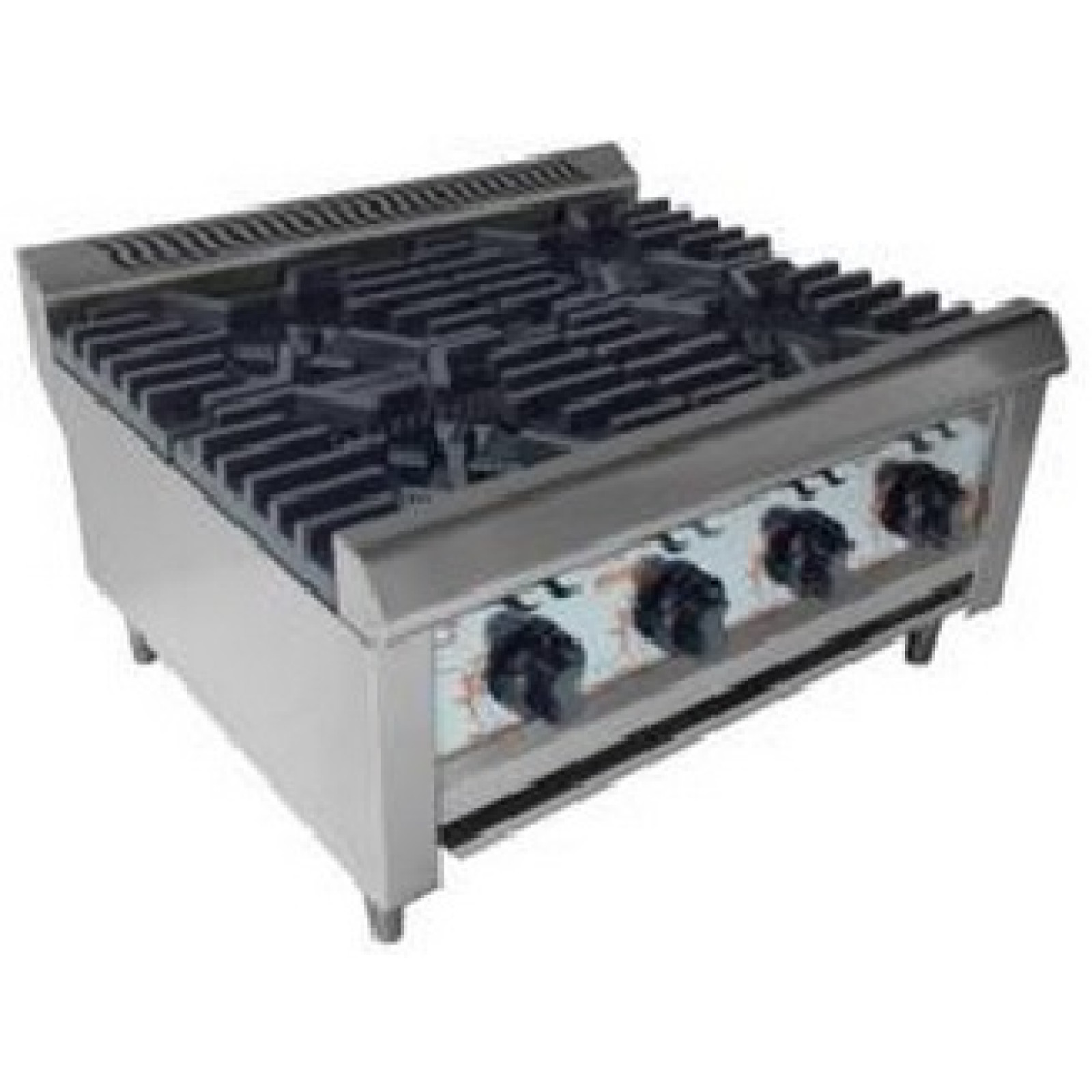 Плита газовая EWT INOX TTGC4