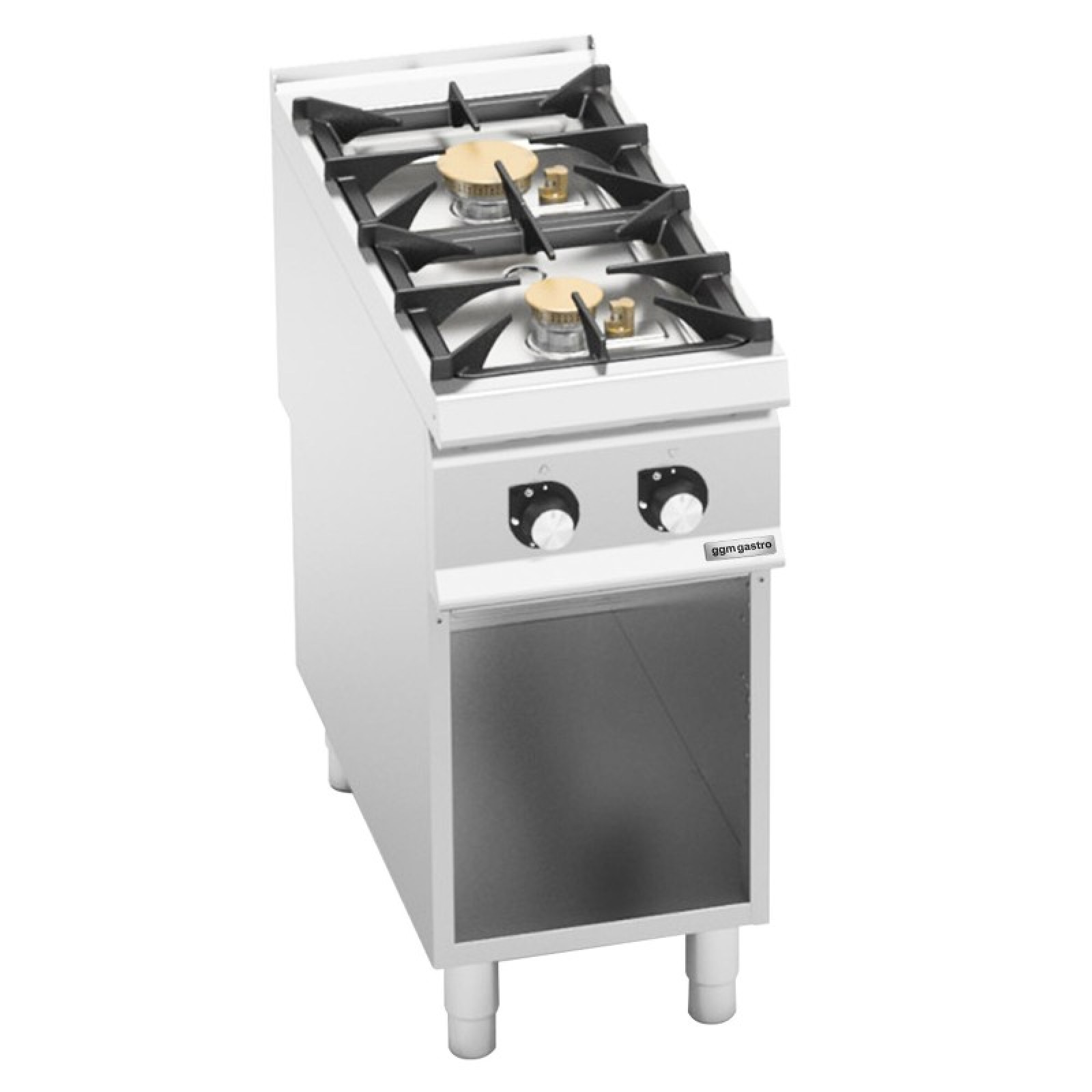 Плита газова GGM Gastro GHB499HM