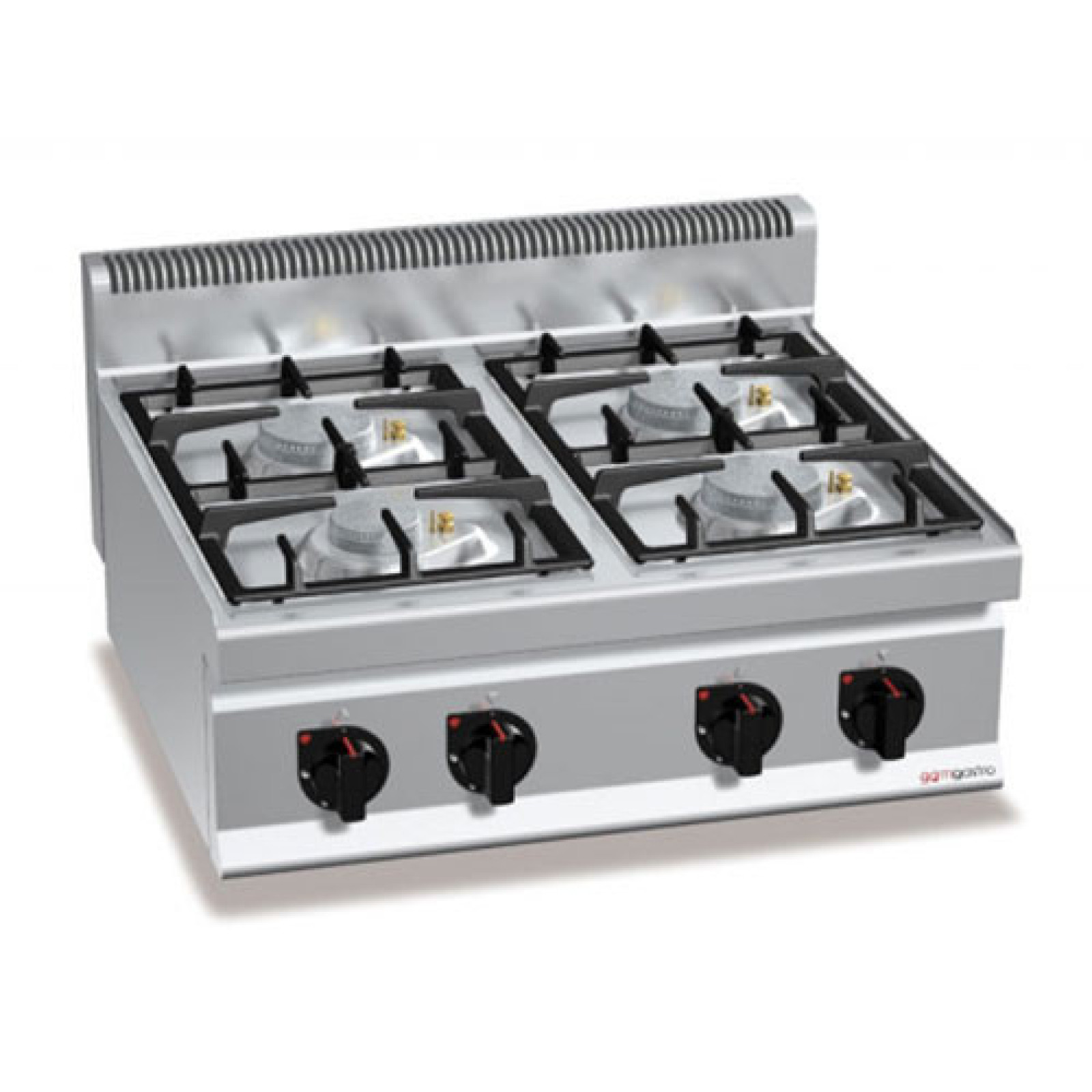 Плита газовая GGM Gastro GHB872
