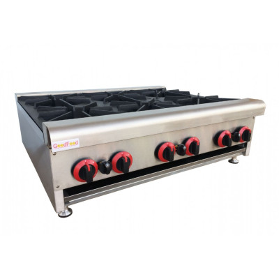 Плита газовая GoodFood GP6