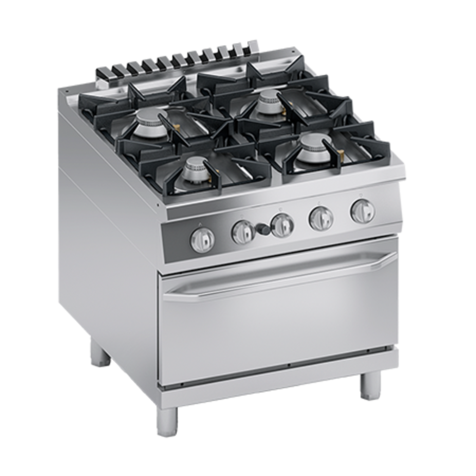 Плита газовая K4GCUP10FF (ATA)