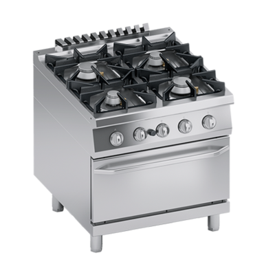 Плита газовая K4GCUP10FF (ATA)