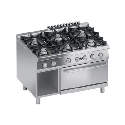 Плита газовая K4GCUP15FF (ATA)