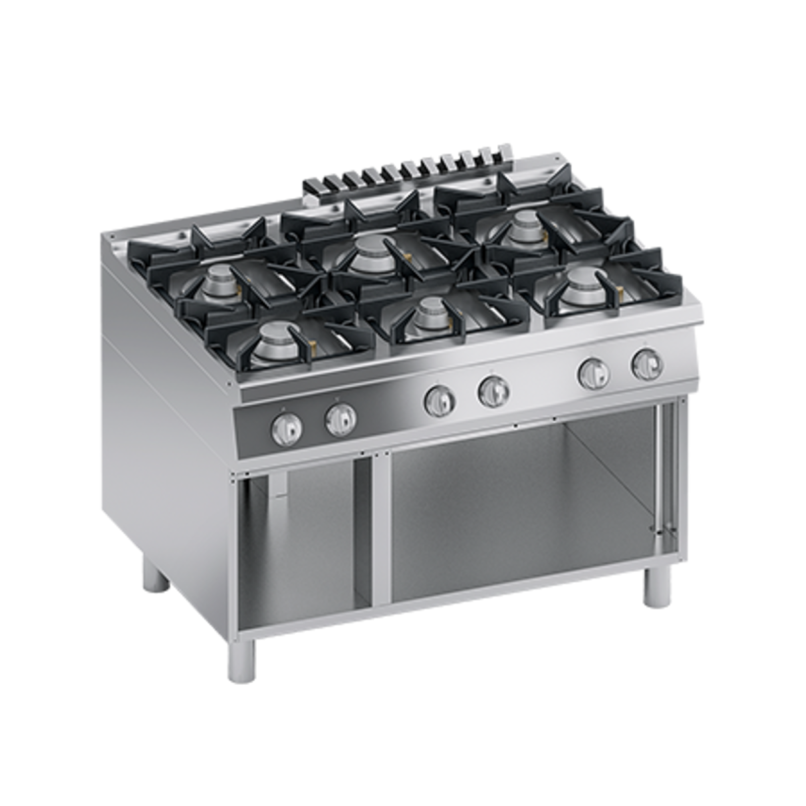 Плита газовая K4GCUP15VV (ATA)