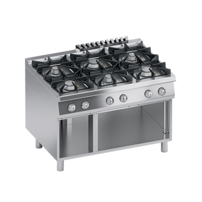 Плита газовая K4GCUP15VV (ATA)