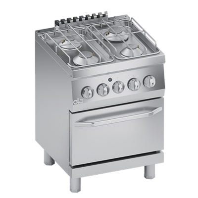 Плита газовая K6GCU10FF (ATA)