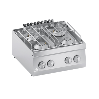 Плита газовая K6GCU10TT (ATA)