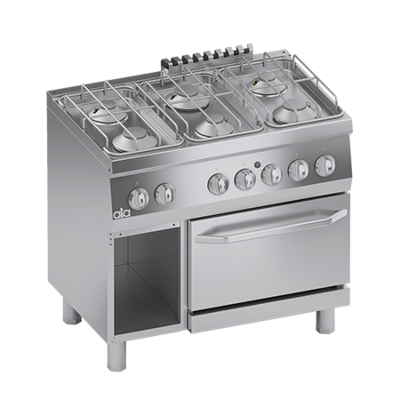 Плита газова K6GCU15FF (ATA)