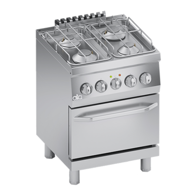 Плита газовая K6MCU10FF (ATA)