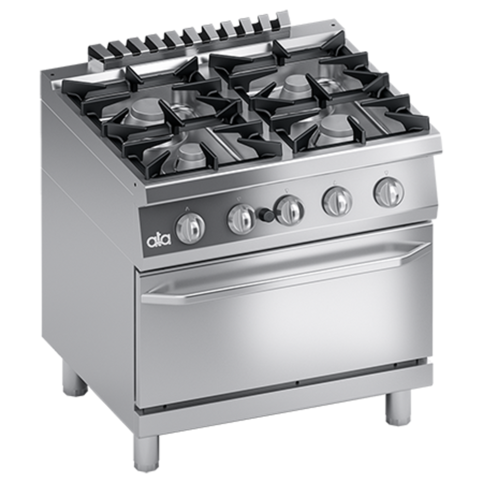 Плита газовая K7GCUP10FF (ATA)