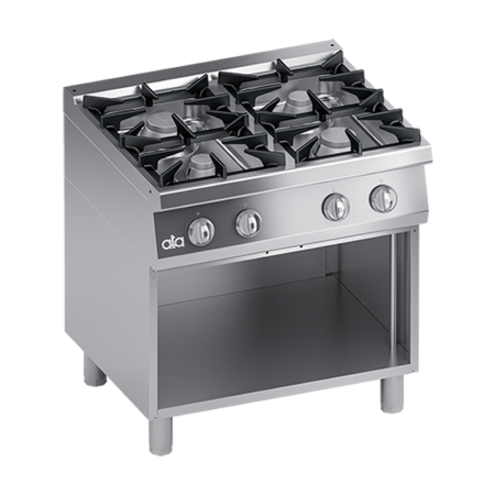 Плита газовая K7GCUP10VV (ATA)
