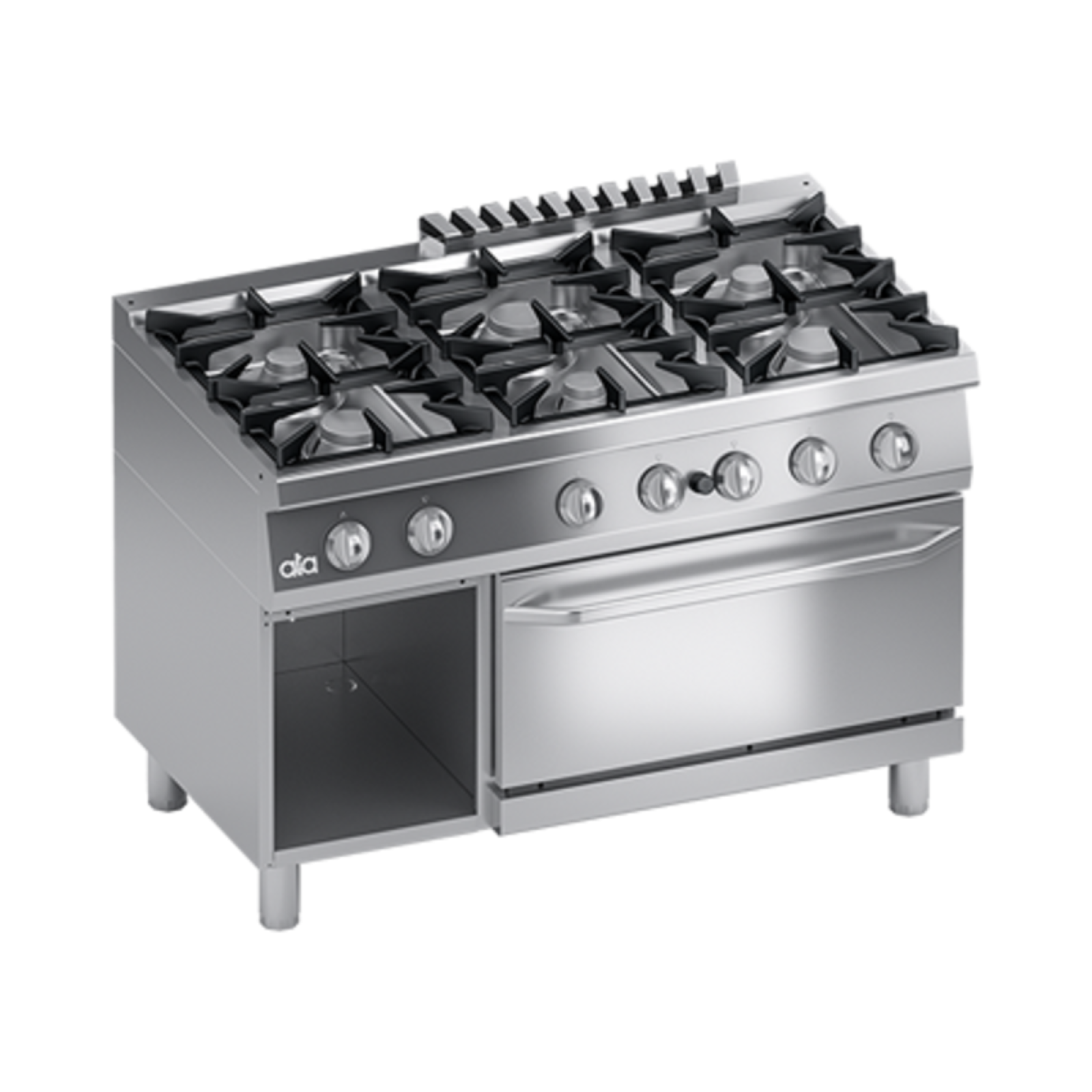 Плита газовая K7GCUP15FF (ATA)