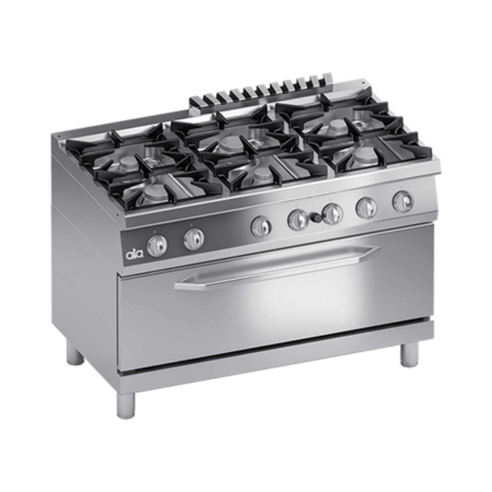 Плита газовая K7GCUP15FFM (ATA)