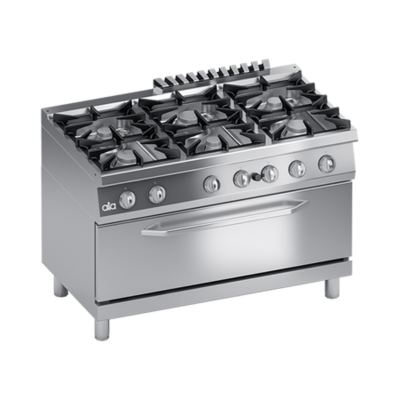 Плита газовая K7GCUP15FFM (ATA)