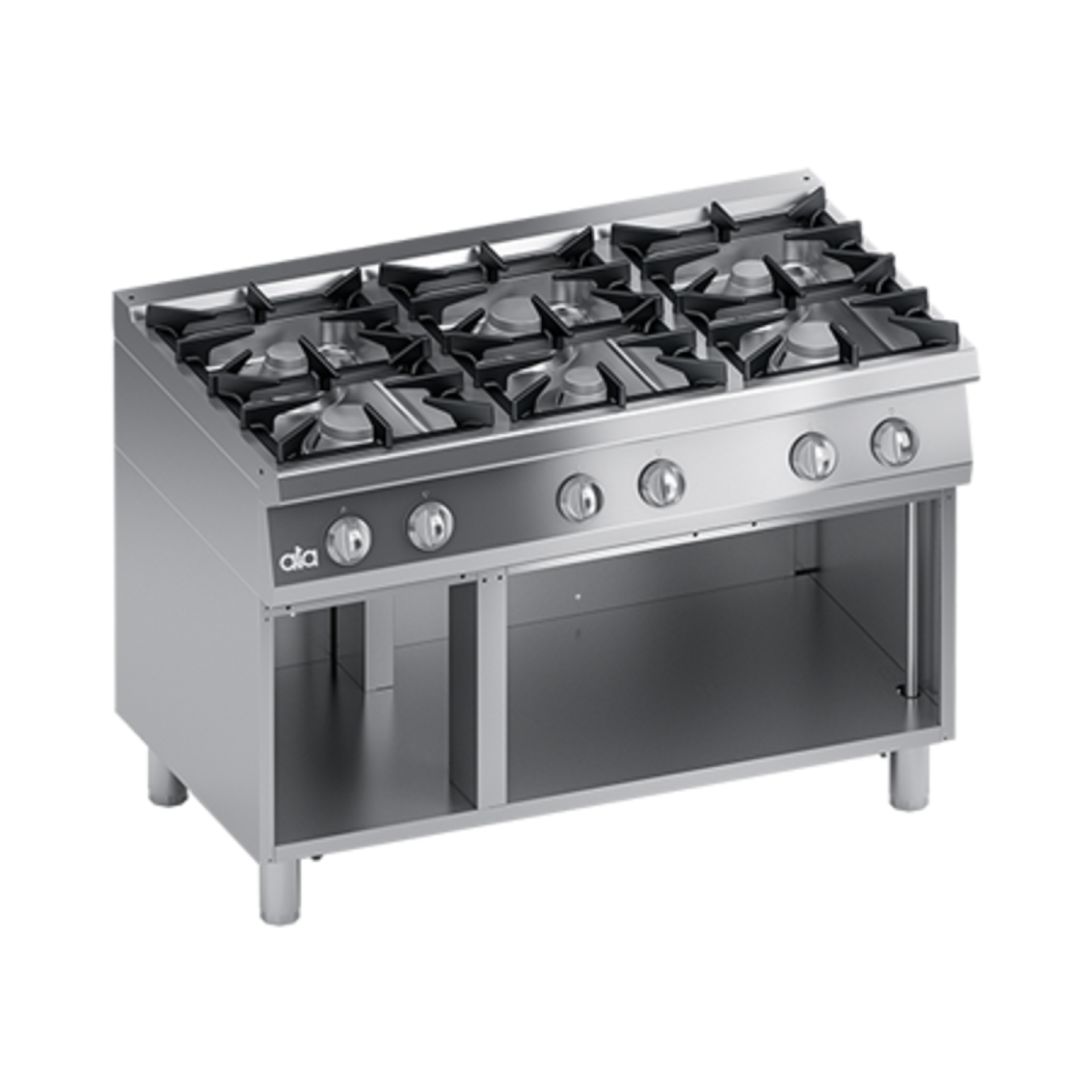 Плита газова K7GCUP15VV (ATA)