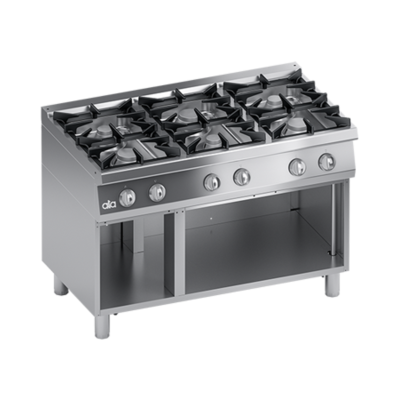 Плита газовая K7GCUP15VV (ATA)