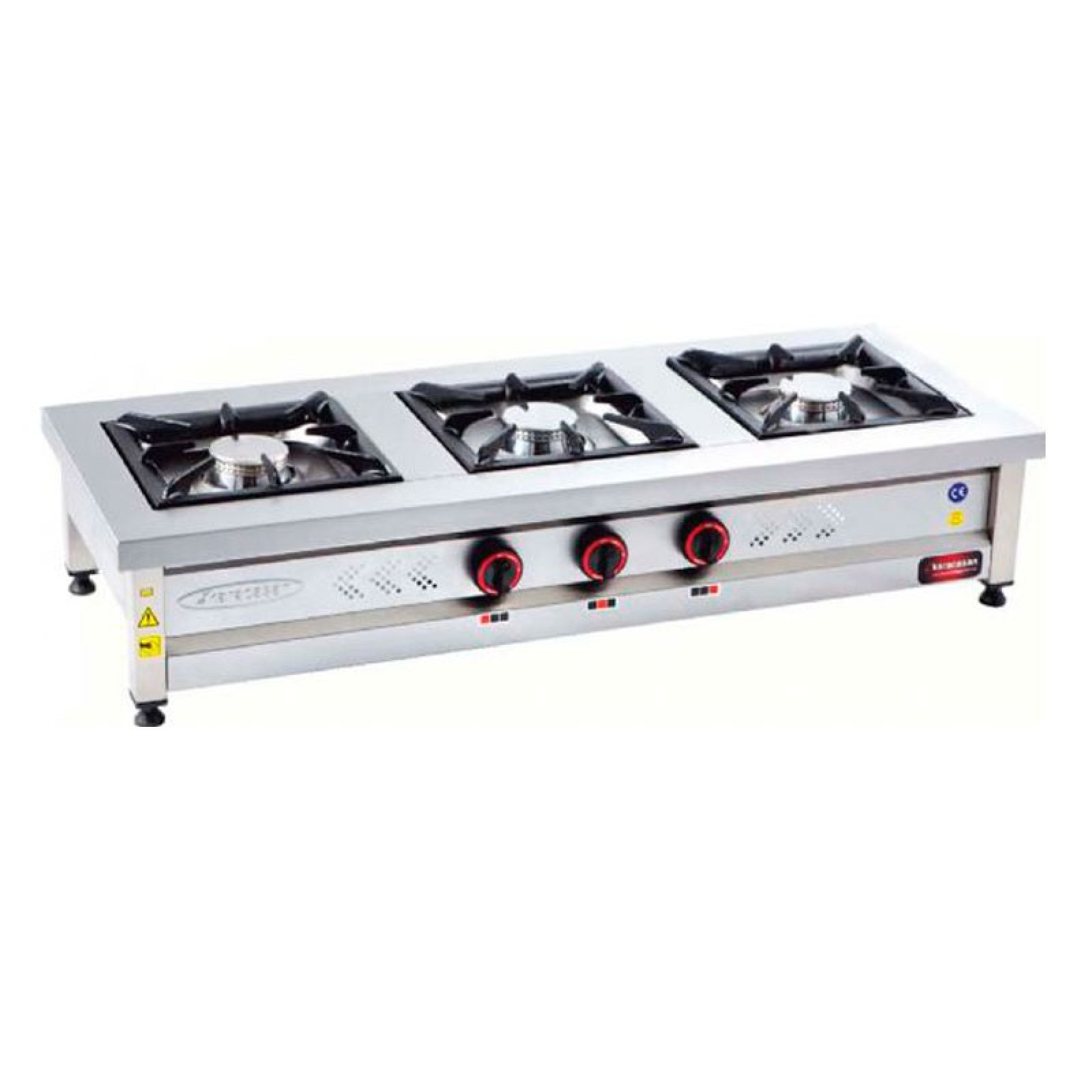 Плита газова Karacasan SSOG 3 1350