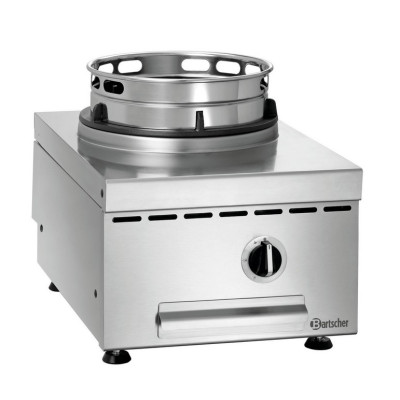 Плита газовая настольная WOK Bartscher 1052303