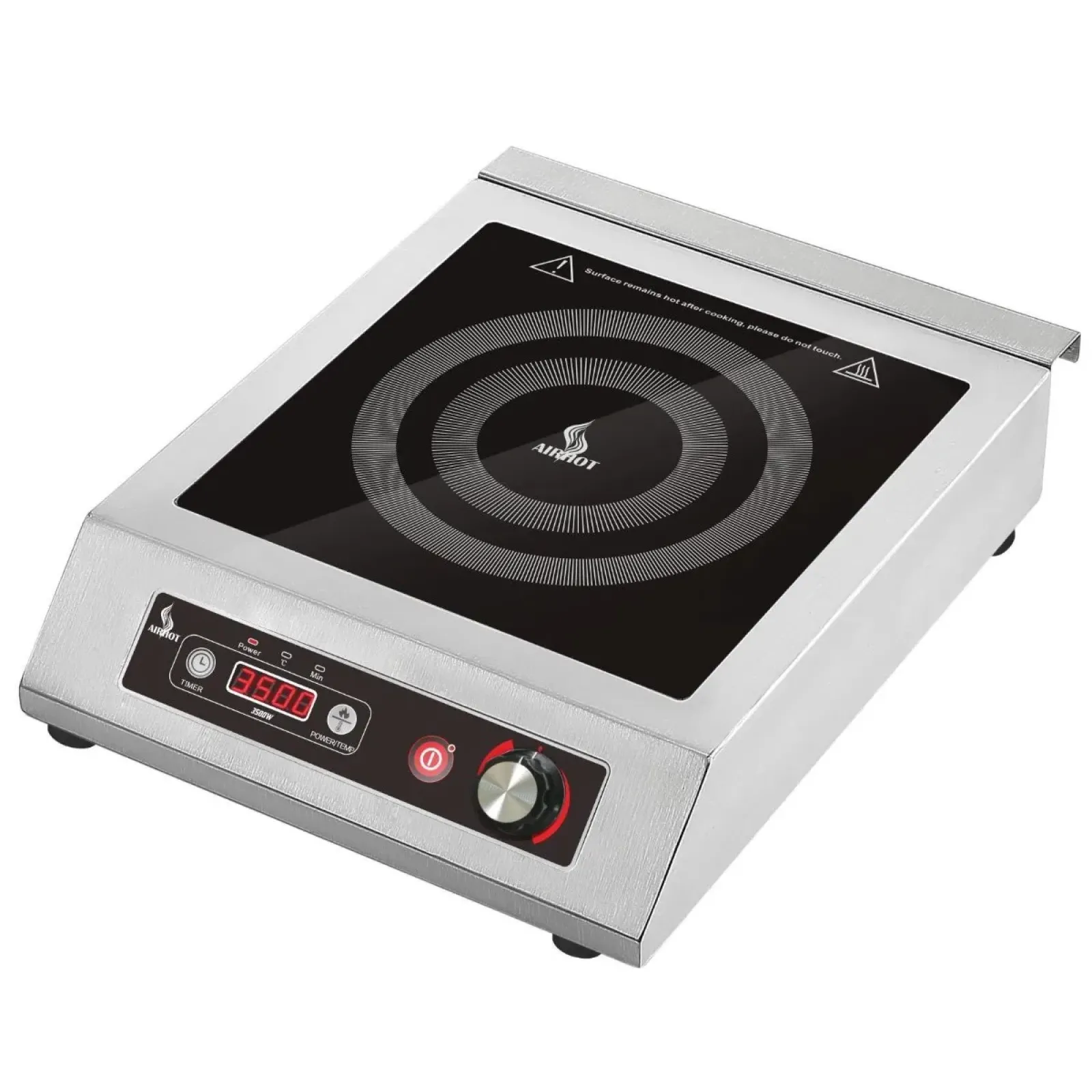 Индукционная плита AIRHOT IP3500 M