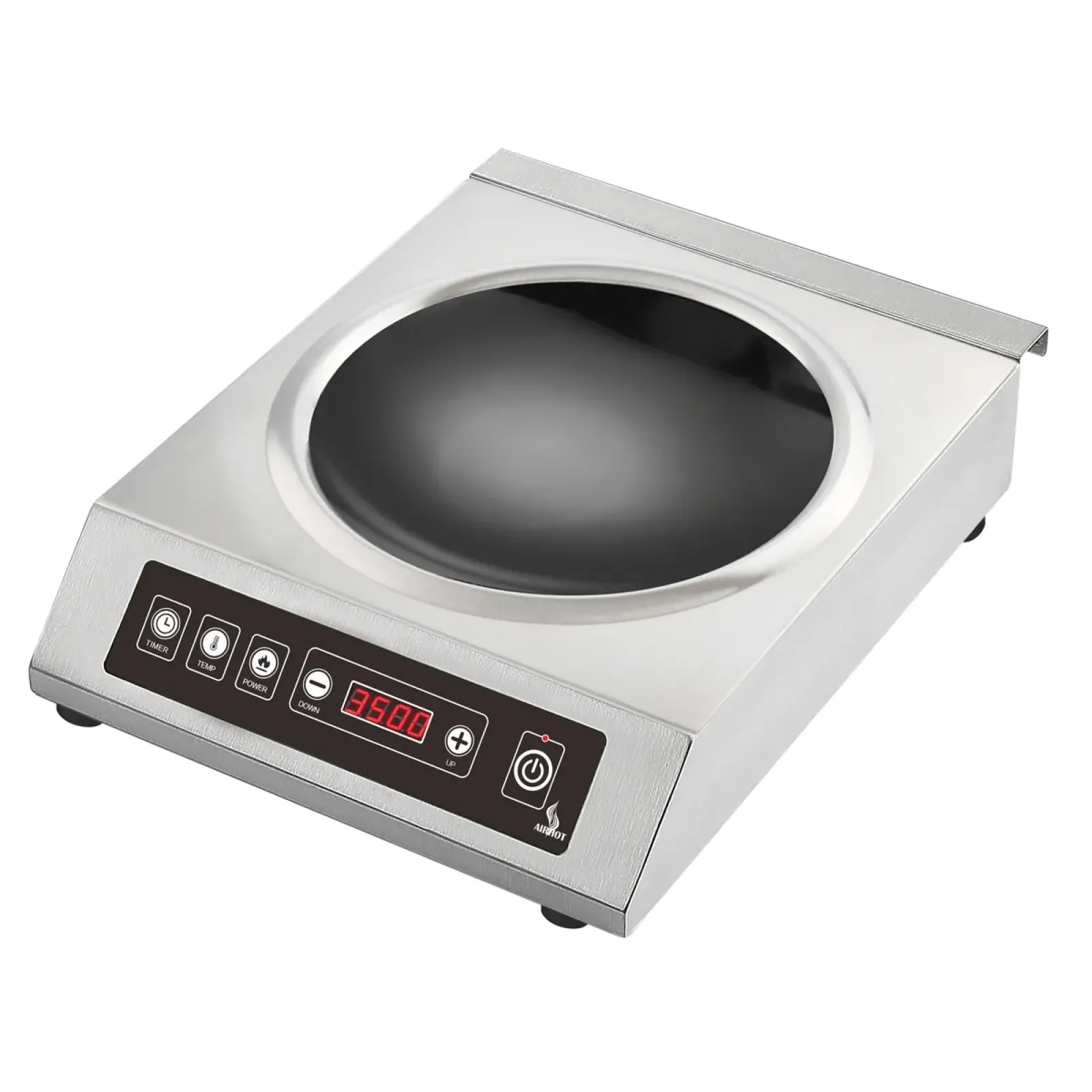 Плита индукционная AIRHOT IP3500 WOK