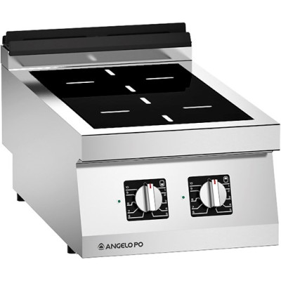 Плита индукционная Angelo Po 0S0VT1I (БН)