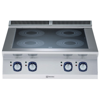 Плита индукционная Electrolux E7INEH4000 (371021)
